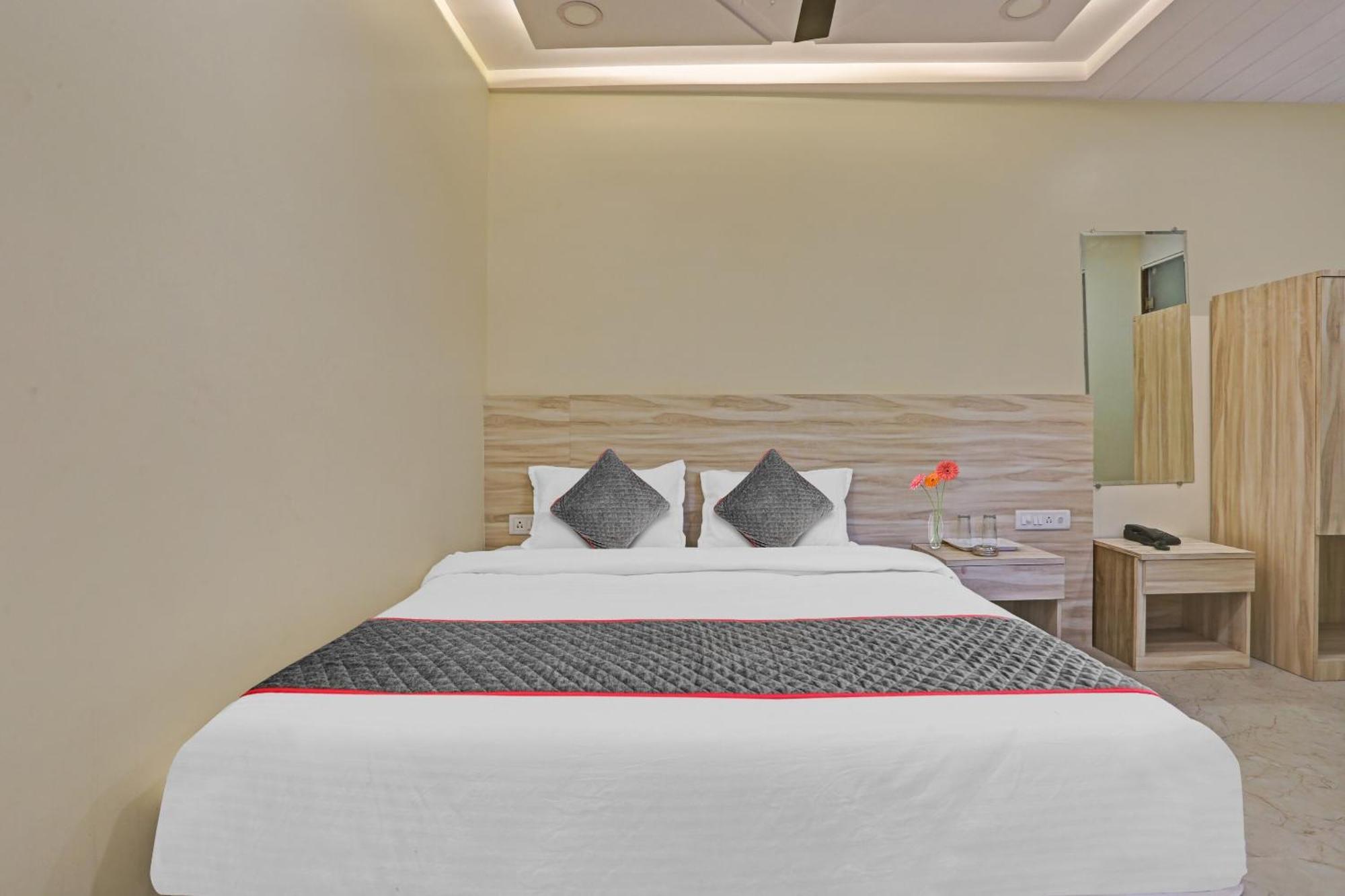 Super Hotel O Kiwi International Bombay Eksteriør billede