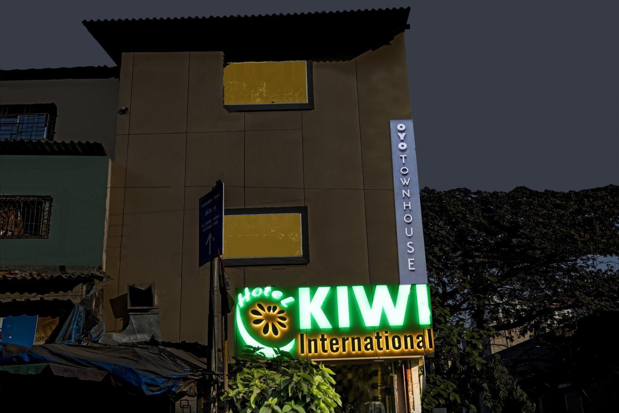 Super Hotel O Kiwi International Bombay Eksteriør billede